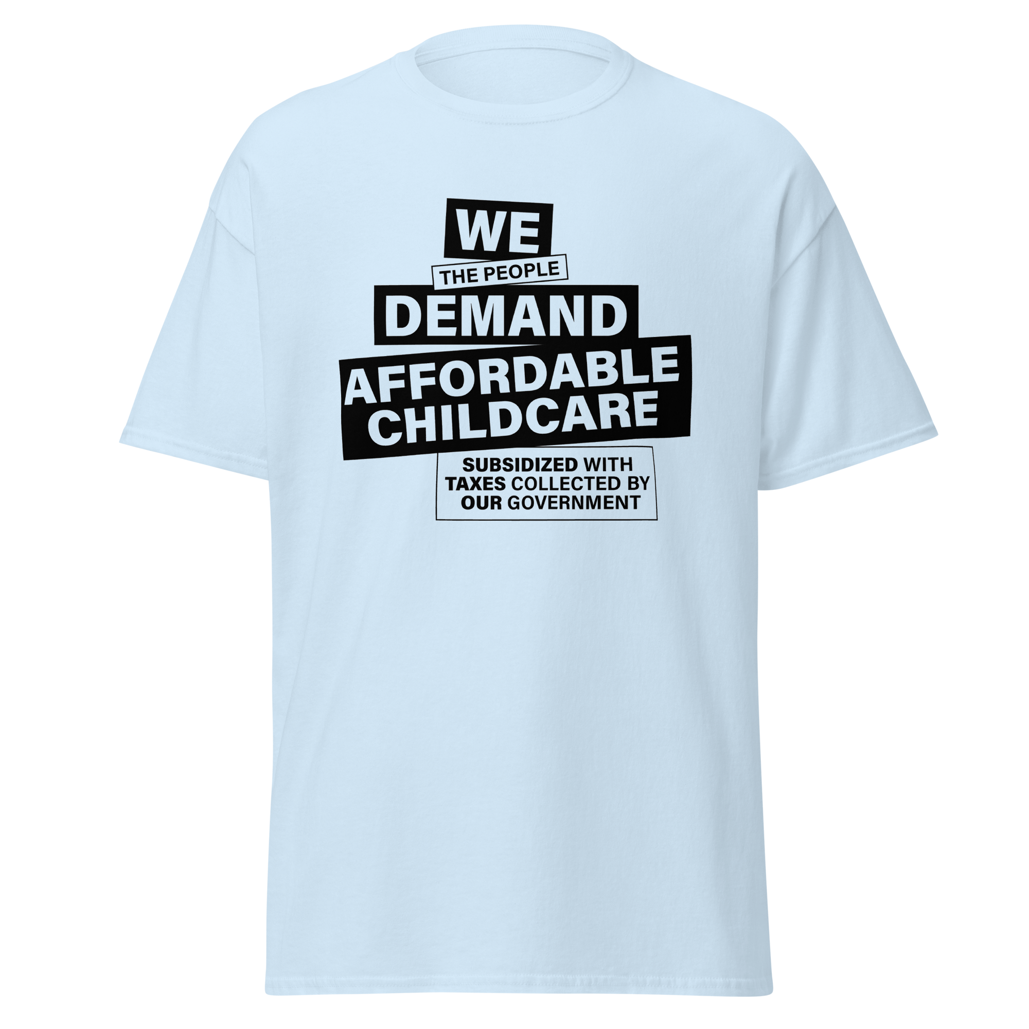 AFFORDABLE CHILDCARE