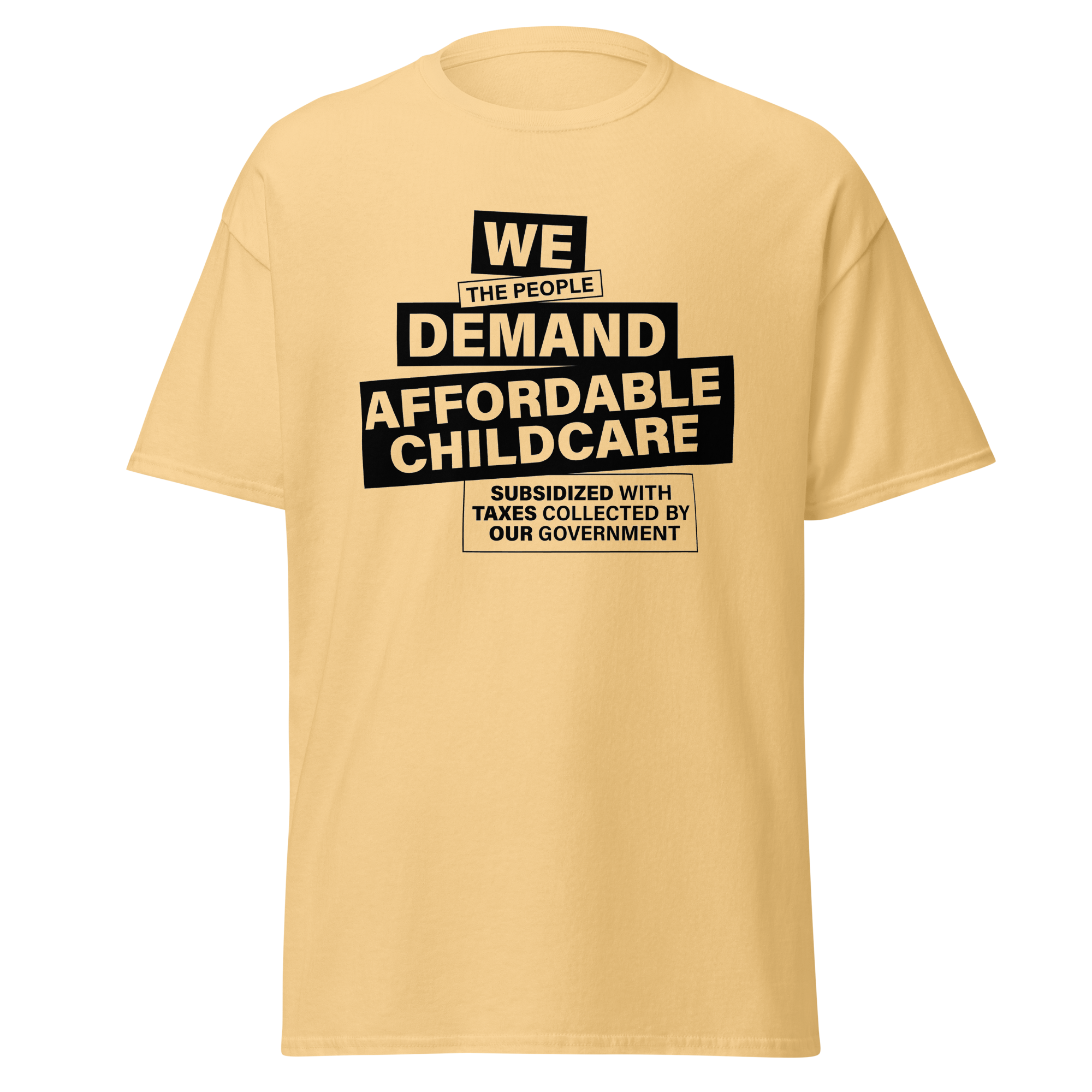 AFFORDABLE CHILDCARE